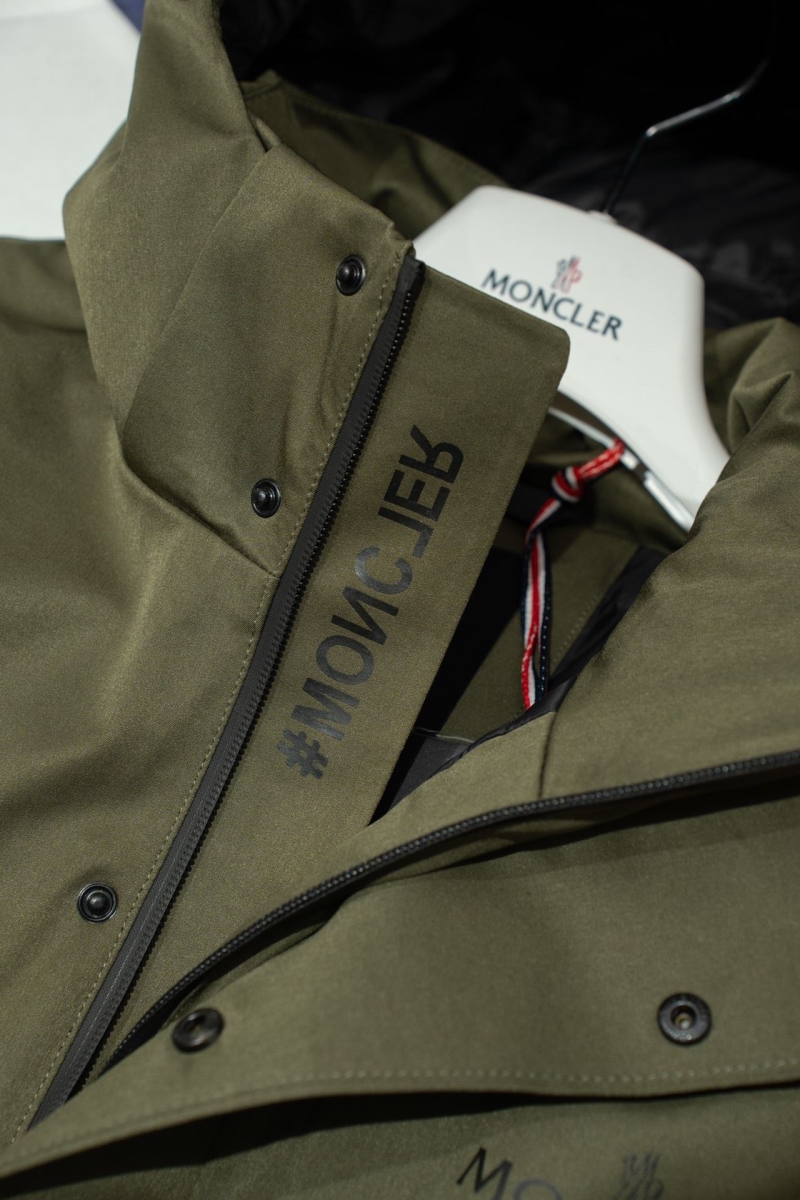 Moncler Down Coat